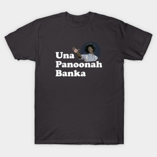 Una Panoonah Banka T-Shirt